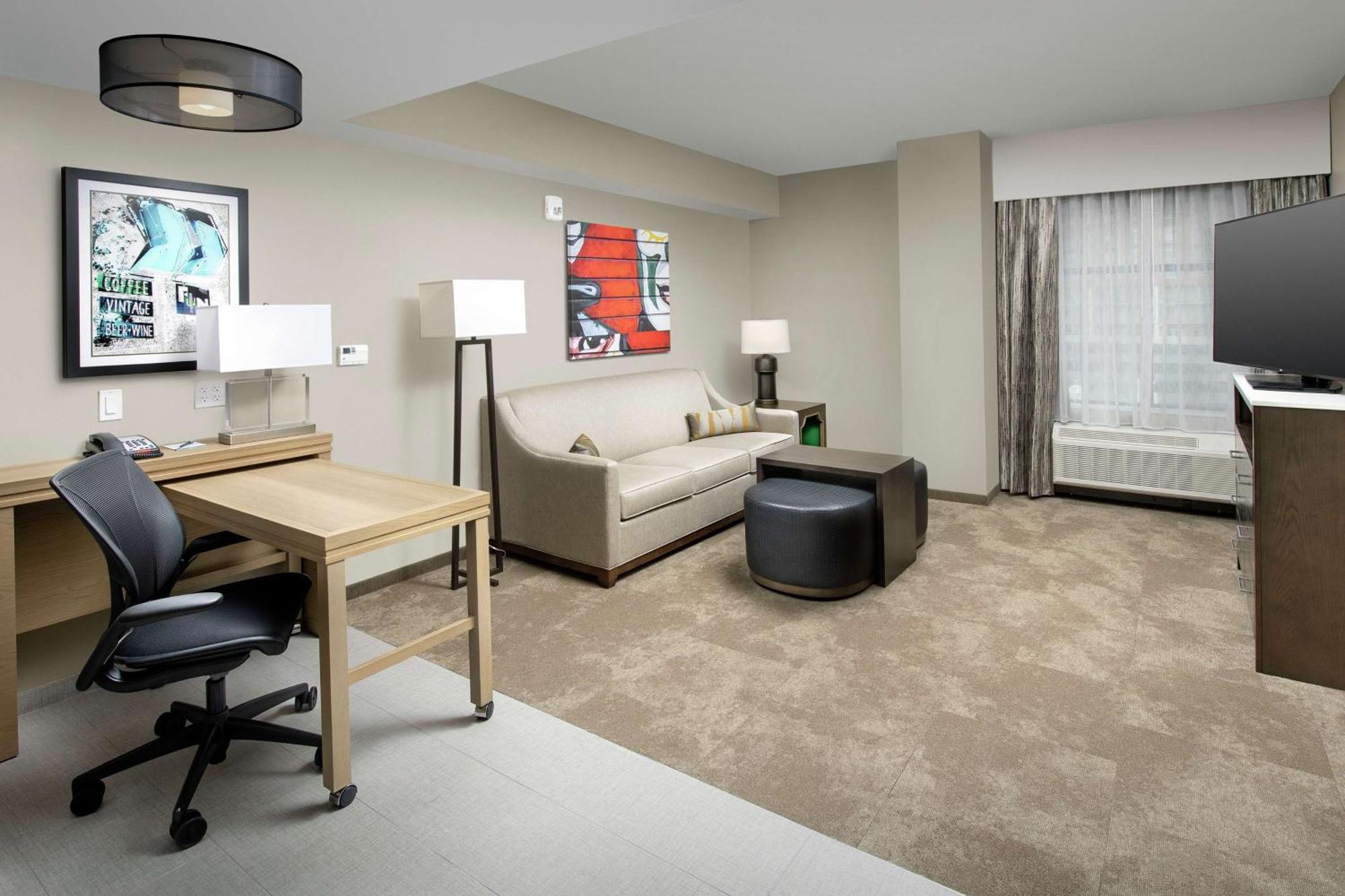 Homewood Suites By Hilton Austin Downtown Екстериор снимка